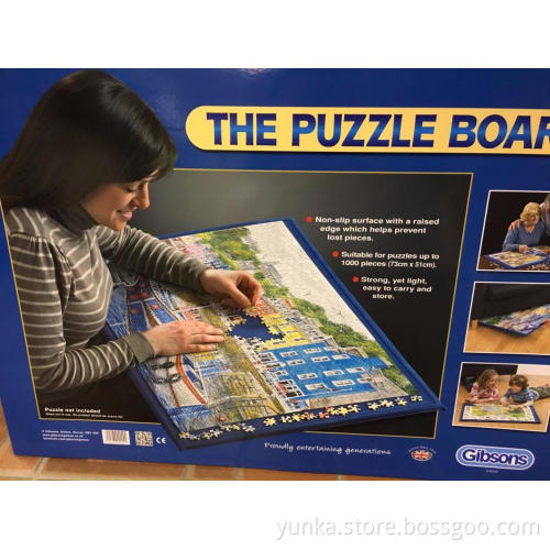 Gibsons Touring The Highlands Jigsaw Puzzle Gibsons Puzzle Board Jigsaw Puzzle